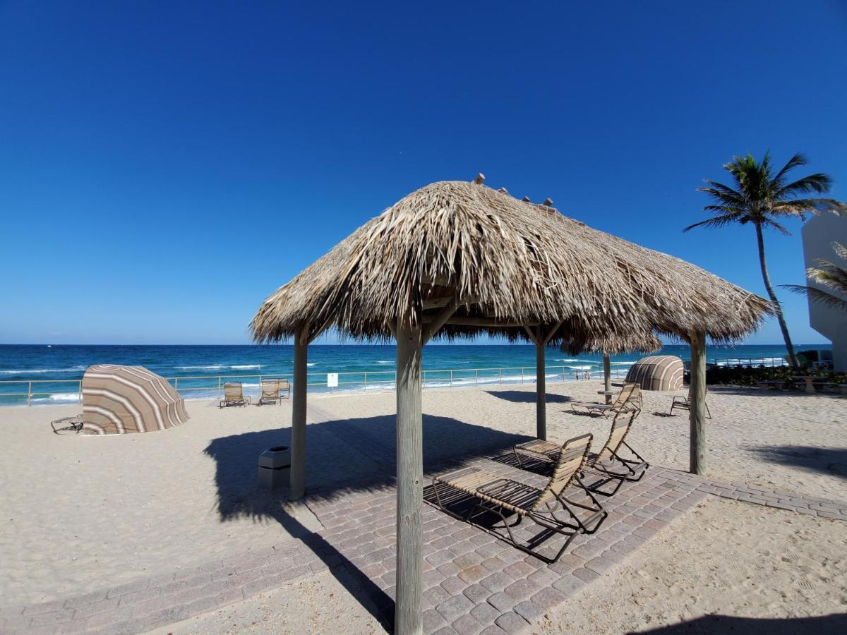 הילסבורו ביץ' Ocean Side Resort - Updated Villa מראה חיצוני תמונה