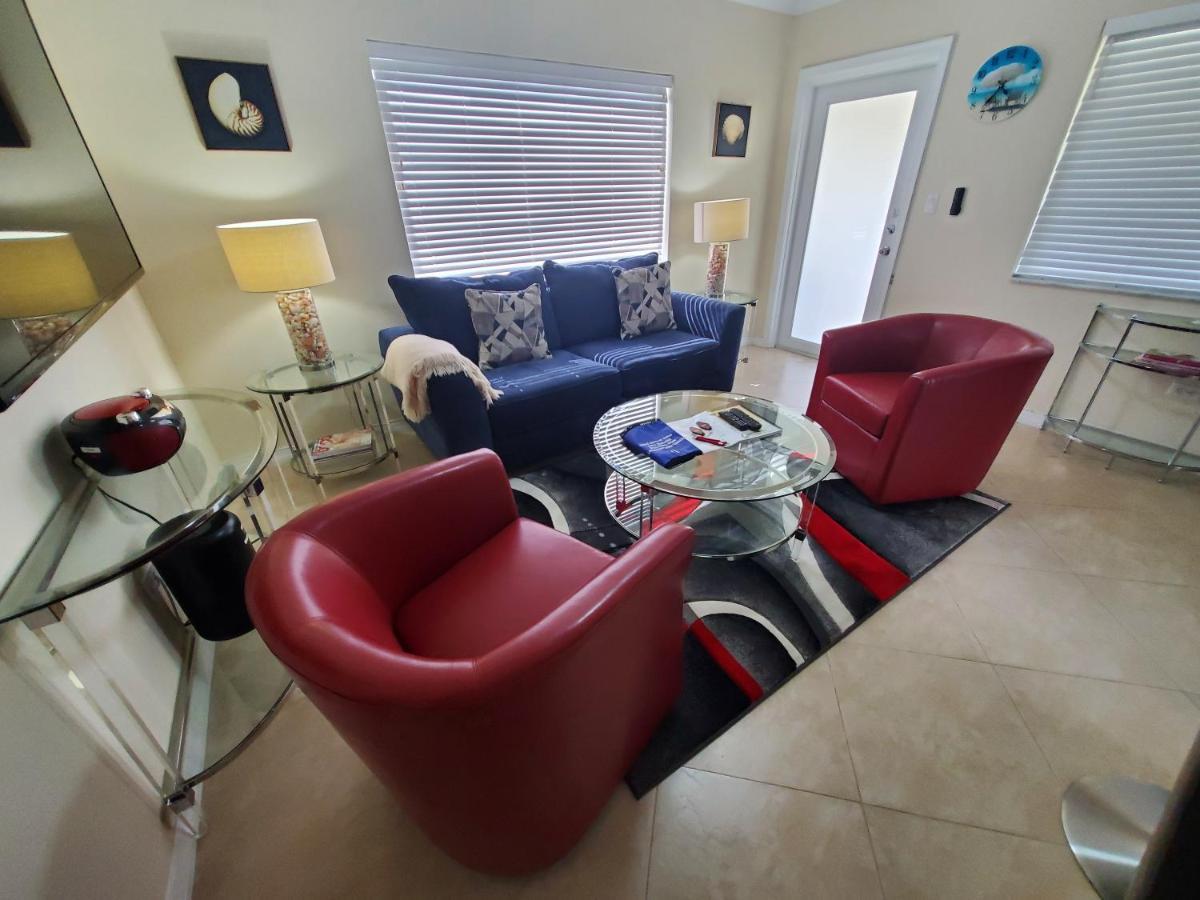 הילסבורו ביץ' Ocean Side Resort - Updated Villa מראה חיצוני תמונה